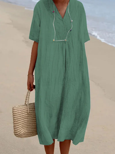 ELOUISE | BEACH DRESS