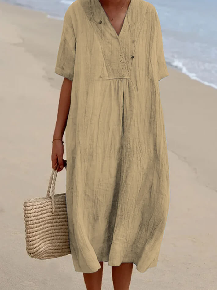 ELOUISE | BEACH DRESS