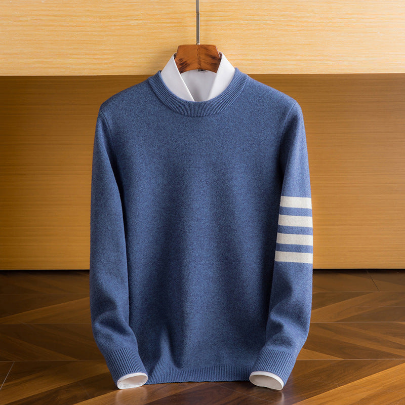 Quattro Elegant Cashmere Sweater