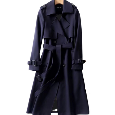 EMMA | Elegant Trenchcoat