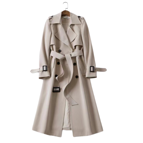 EMMA | Elegant Trenchcoat