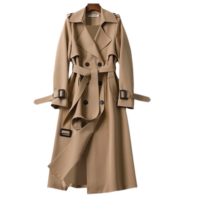 EMMA | Elegant Trenchcoat