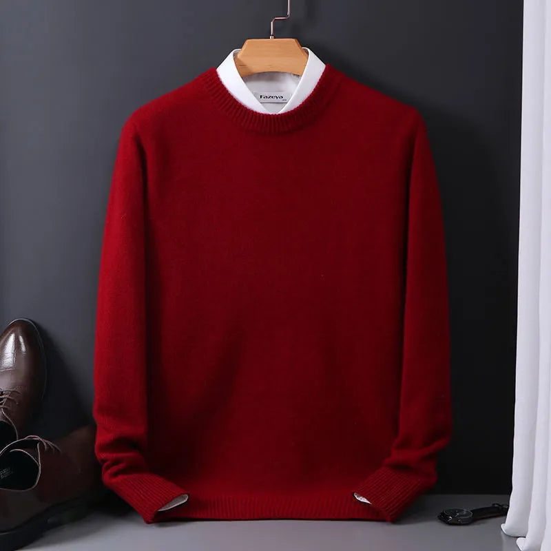 SPENCER | CASHMERE SWEATER