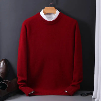 SPENCER | CASHMERE SWEATER