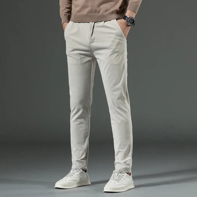 TLA | Nobel & Main Peak Corduroy Trousers