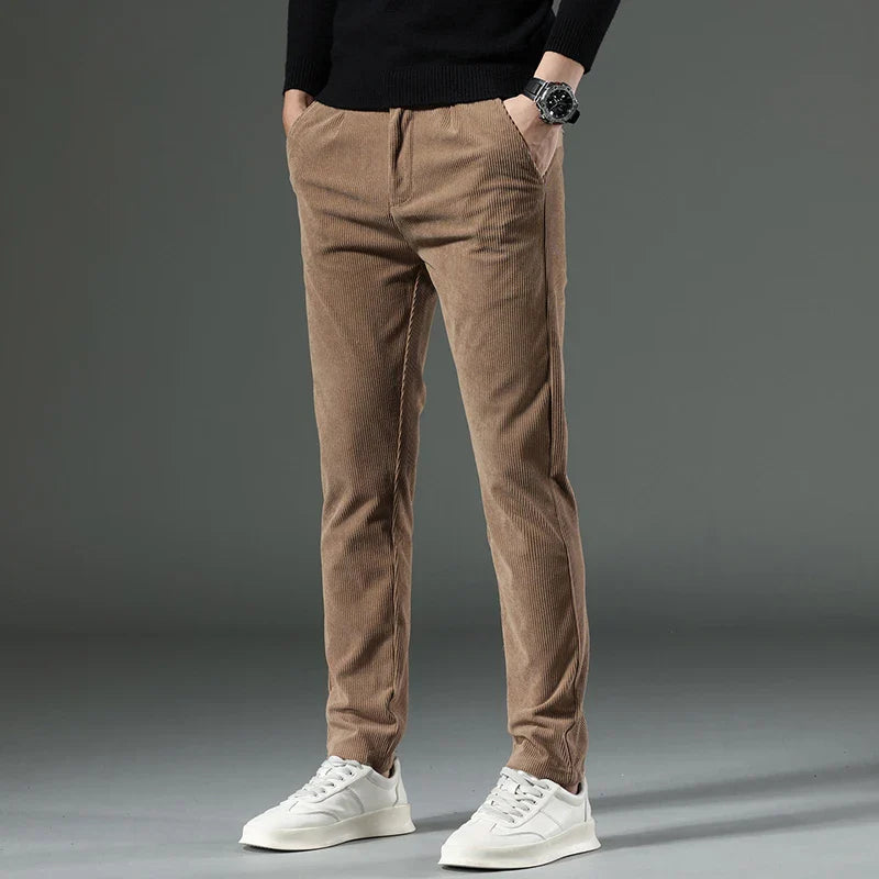 TLA | Nobel & Main Peak Corduroy Trousers