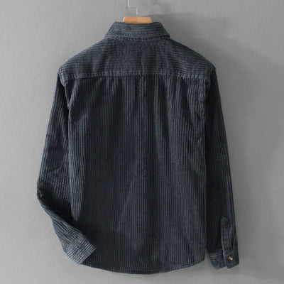 JOHNSON | CORDUROY SHIRT