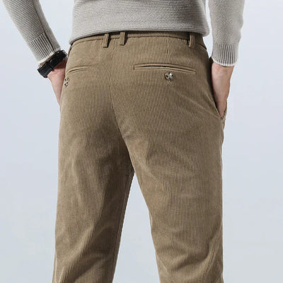 TLA | Nobel & Main Peak Corduroy Trousers