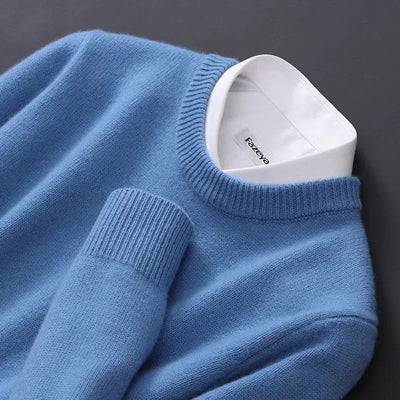 SPENCER | CASHMERE SWEATER