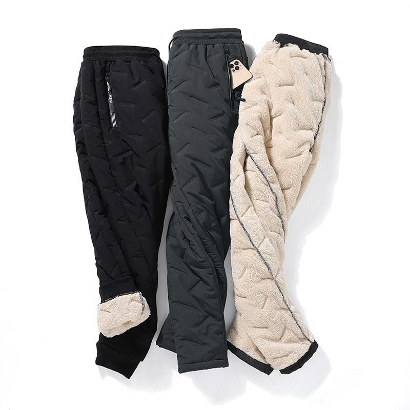 FELIX | Waterproof Thermal Jogging Pants