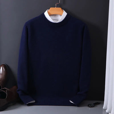 SPENCER | CASHMERE SWEATER