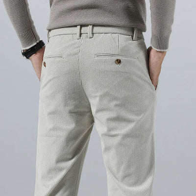 TLA | Nobel & Main Peak Corduroy Trousers