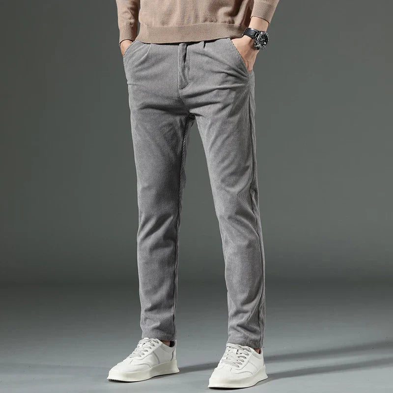 TLA | Nobel & Main Peak Corduroy Trousers