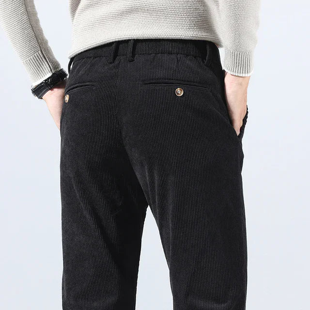 TLA | Nobel & Main Peak Corduroy Trousers