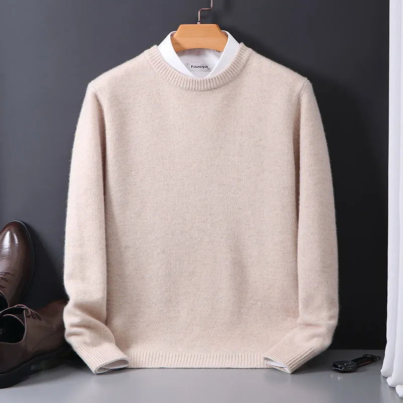 SPENCER | CASHMERE SWEATER