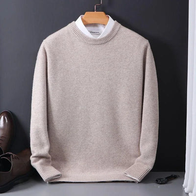 SPENCER | CASHMERE SWEATER