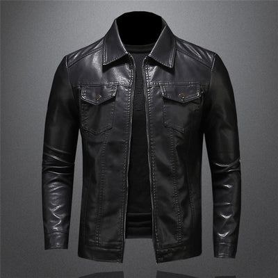 GIANI | Premium Leather Jacket