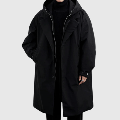 LEO™ - Luxury Weatherproof Coat