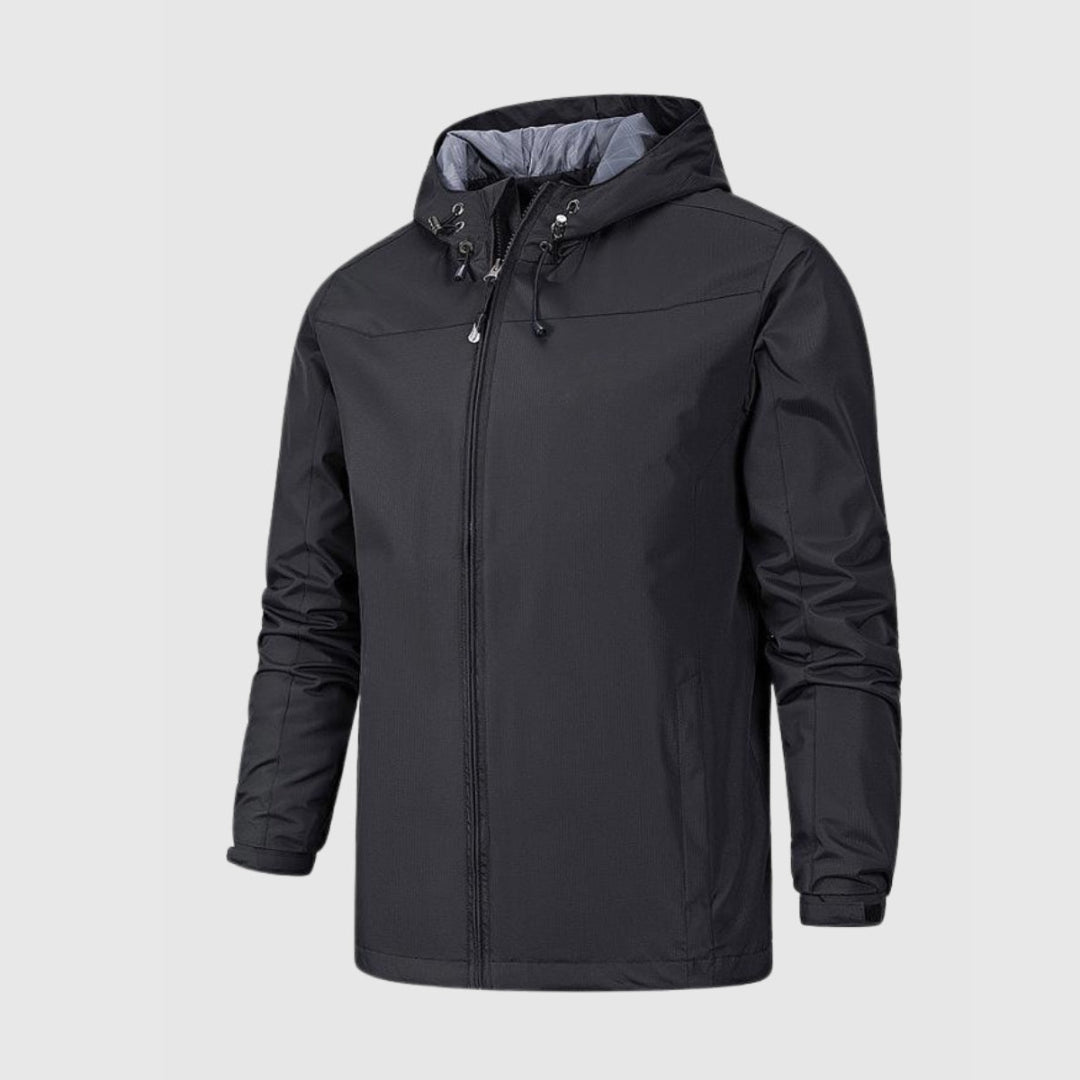 FIT MAX | Comfortable Waterproof Sports Jacket