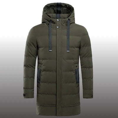 RICK PADDED COAT