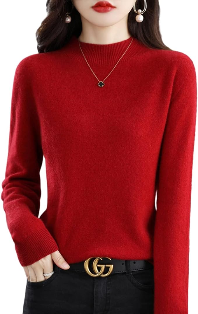 EVA | Cashmere Sweater for Women