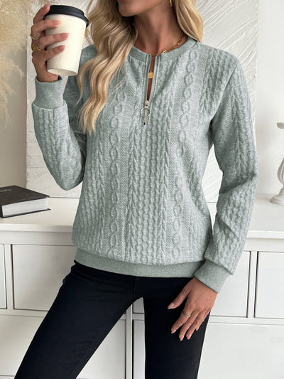 SHAY | CASUAL PULLOVER