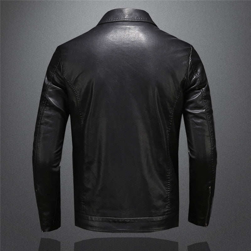 GIANI | Premium Leather Jacket