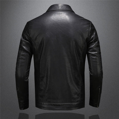 GIANI | Premium Leather Jacket