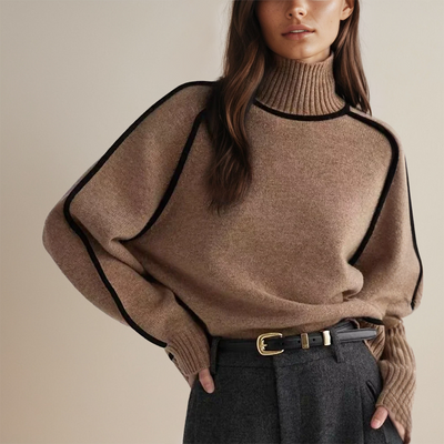 STELLA I TURTLENECK SWEATER