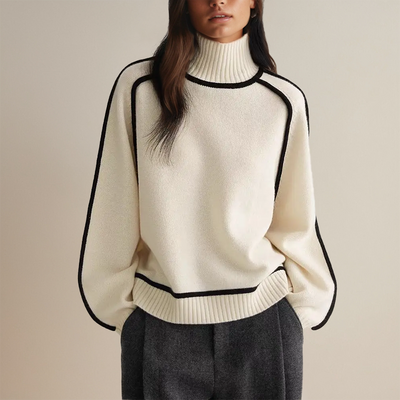 Enissa | Turtleneck sweater