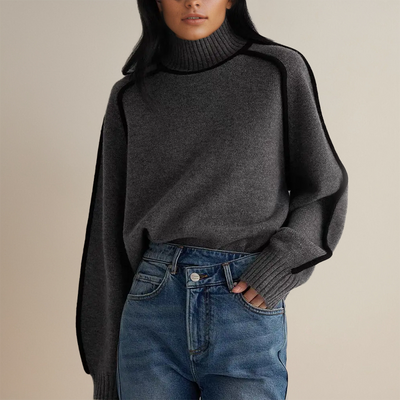 STELLA I TURTLENECK SWEATER