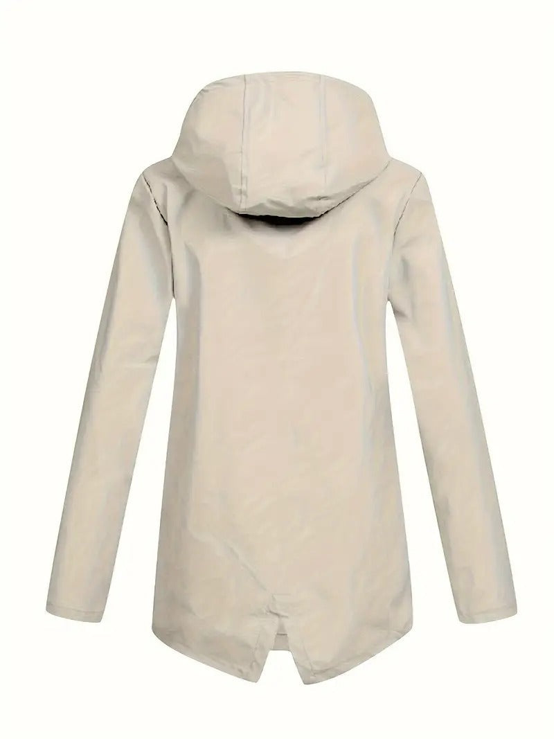 KARINA | HOODED JACKET