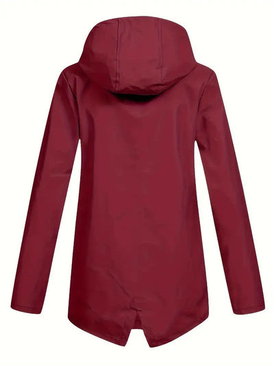 KARINA | HOODED JACKET