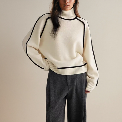 Enissa | Turtleneck sweater