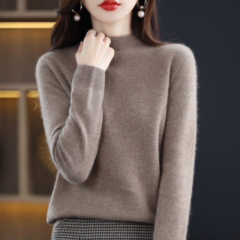 EVA | Cashmere Sweater for Women