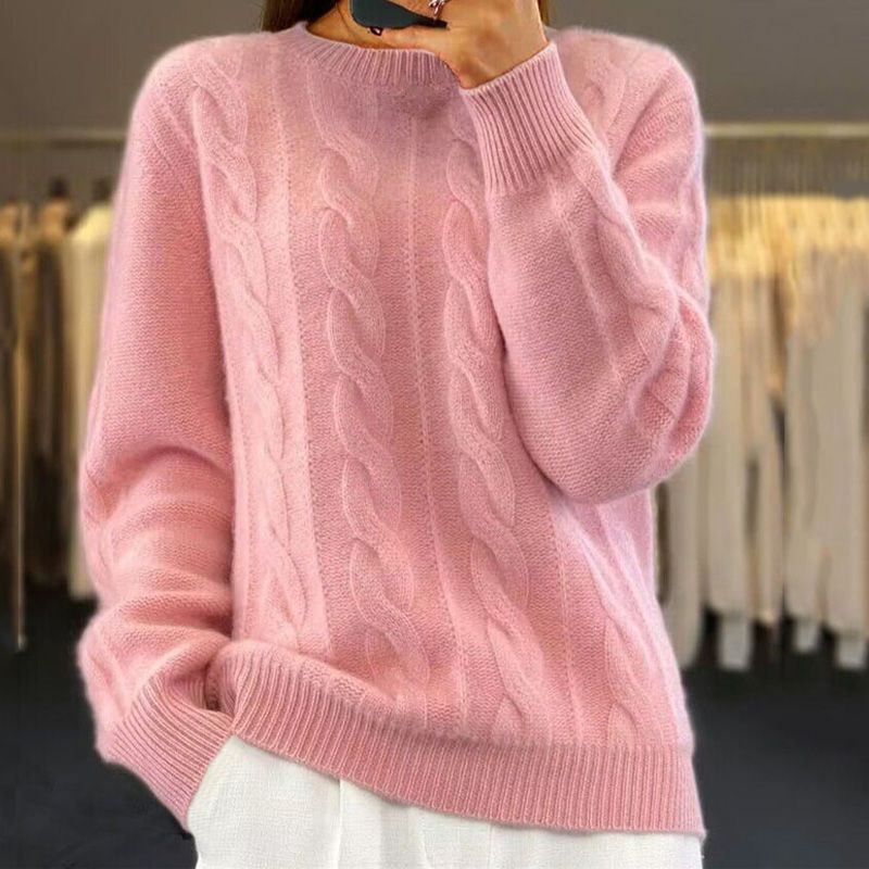 CLAIRE | SOFT KNIT SWEATER