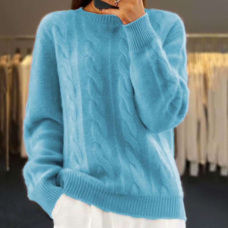 CLAIRE | SOFT KNIT SWEATER