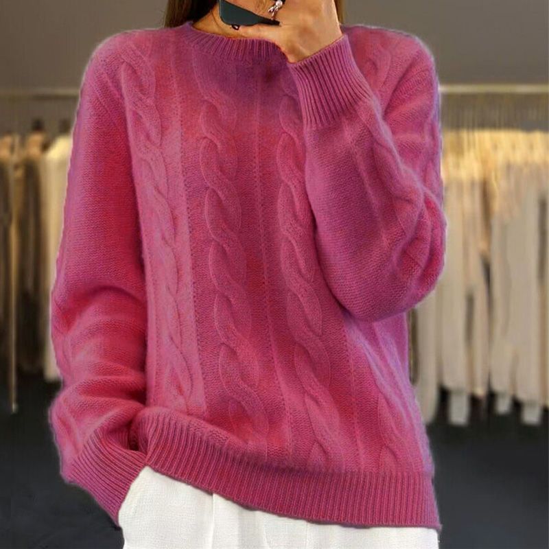 CLAIRE | SOFT KNIT SWEATER