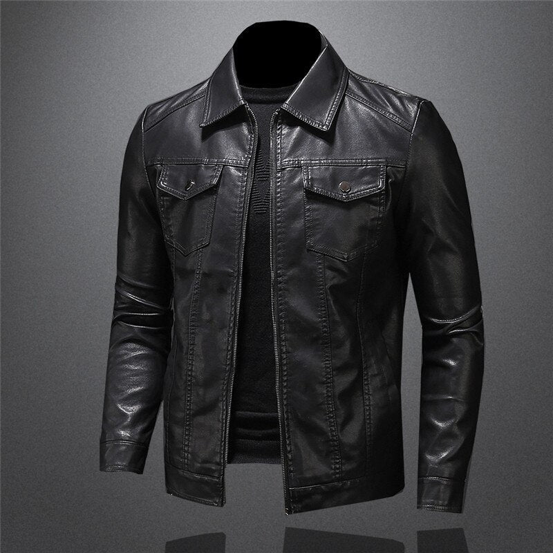 GIANI | Premium Leather Jacket